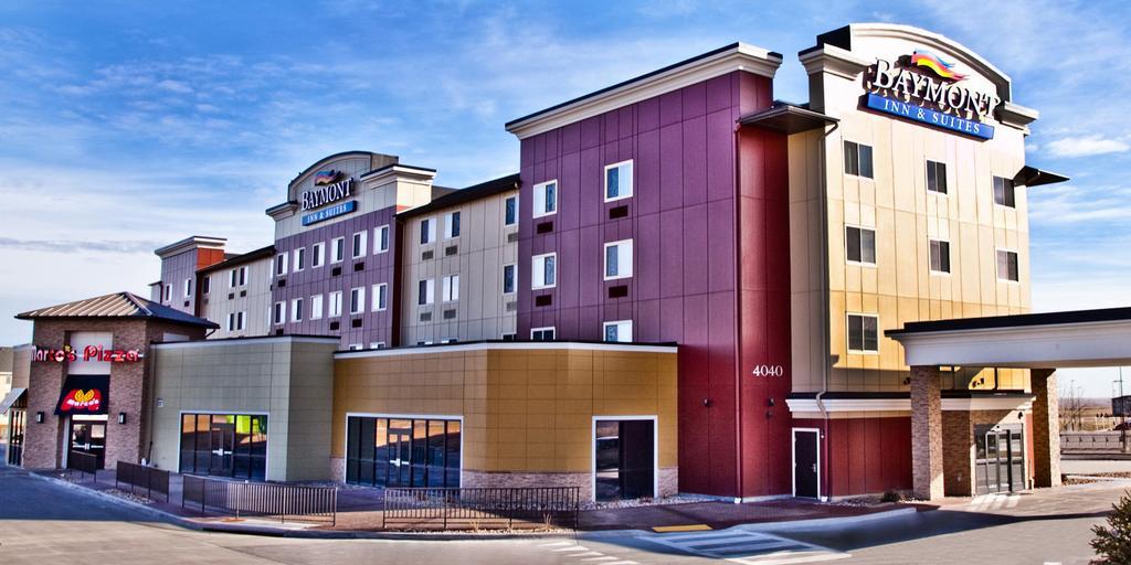Baymont By Wyndham Rapid City Exterior foto