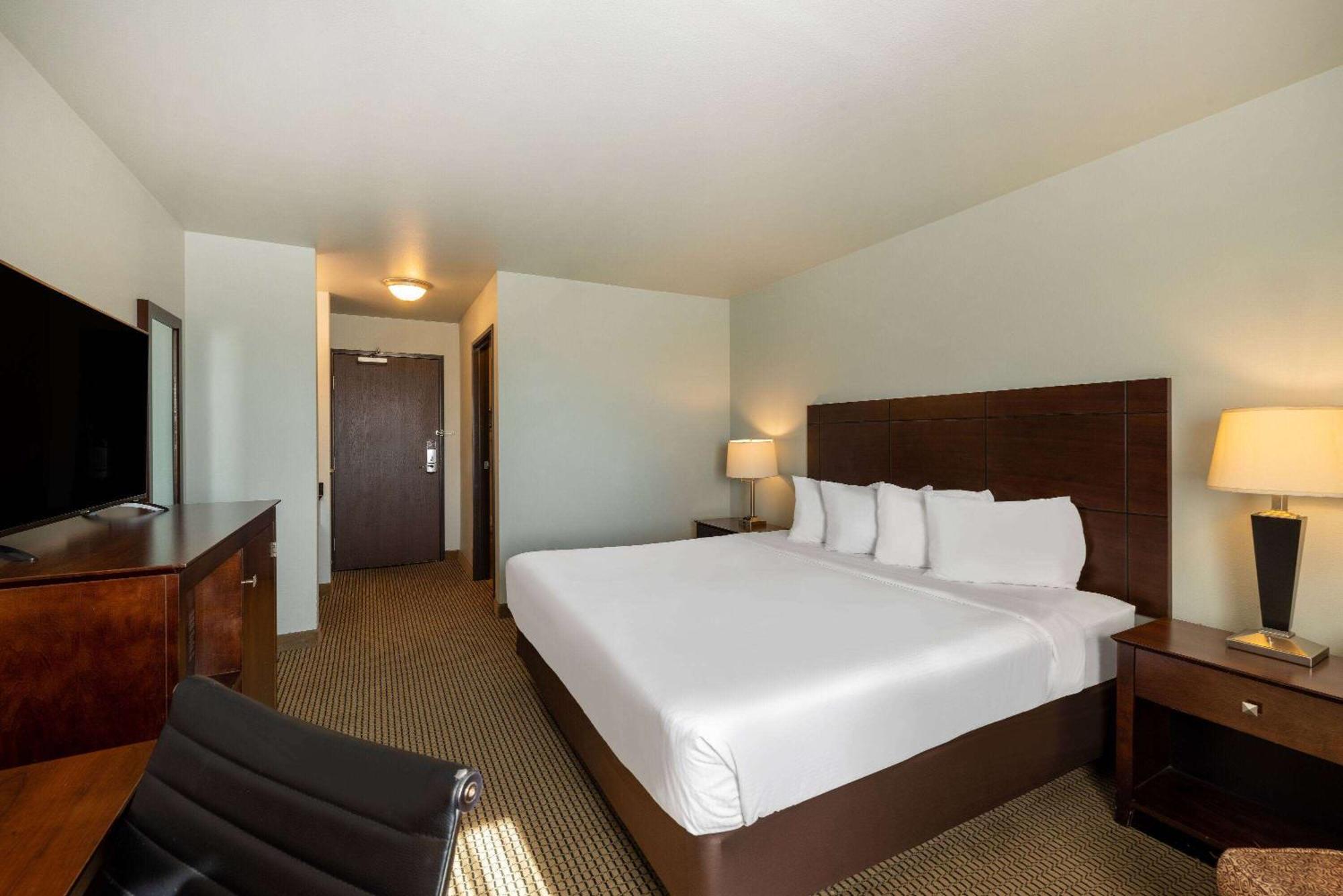 Baymont By Wyndham Rapid City Exterior foto