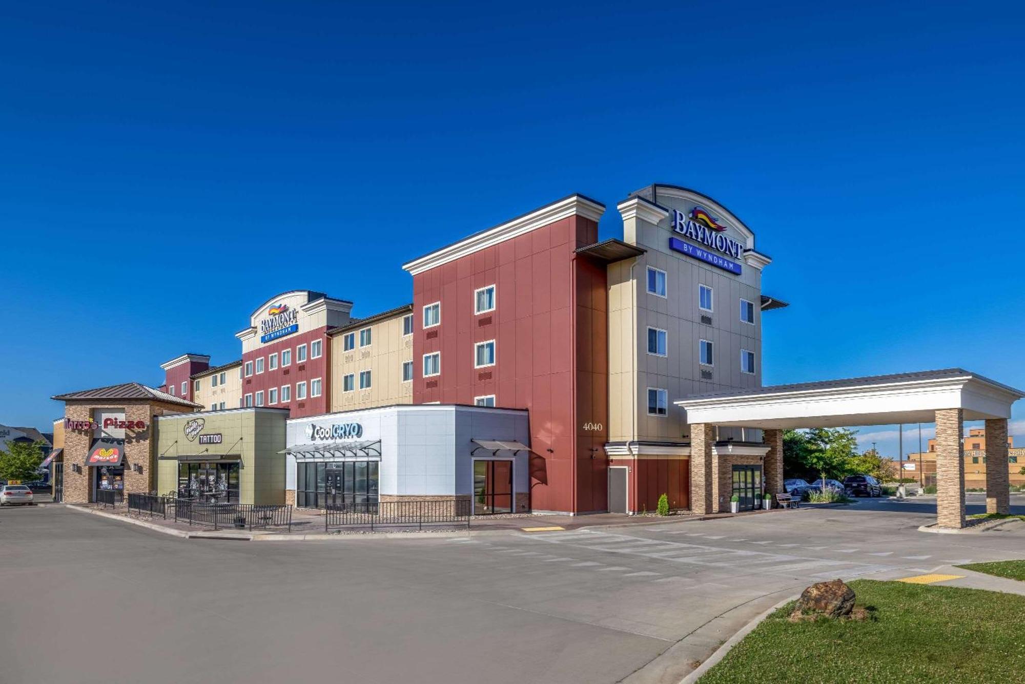 Baymont By Wyndham Rapid City Exterior foto